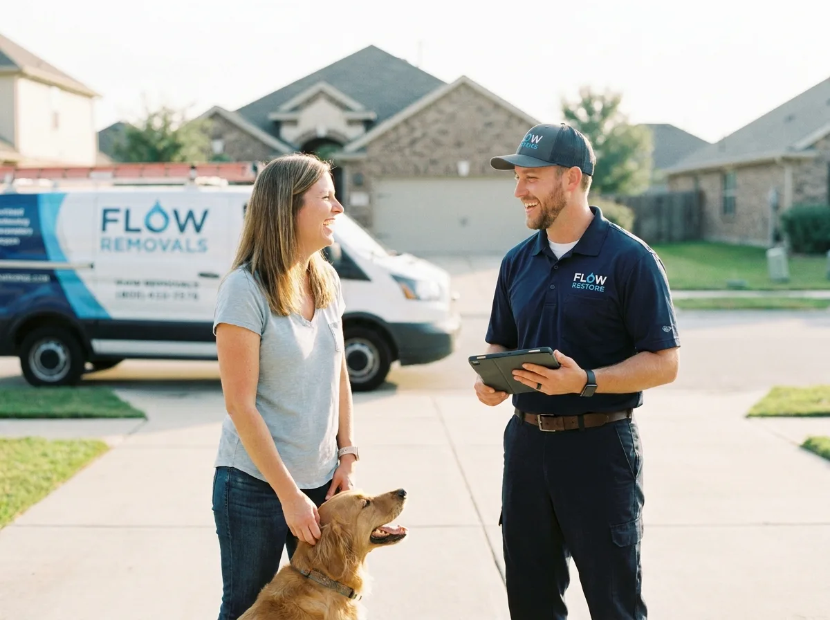 Water Removal Farmersburg, IA FAQs